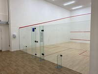 Squash Court 1