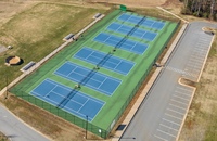 Outdoor Tennis Courts (6)