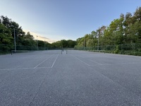 Outdoor Tennis Courts x 4