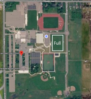 Lancaster High School Grass Field - Full