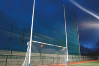 Match ONLY Bookings on  Main Pitch