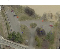 Endicott Rock Park (Weirs Beach) - Parking Lot