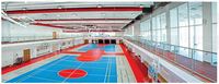 1 Lane Indoor Running Track