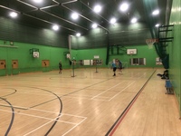 Badminton Court 3