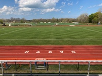 Stadium Soccer Field