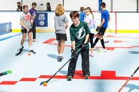 Ball Hockey Rink