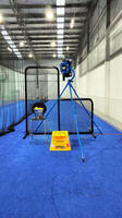 Indoor Training Lanes x 1 Left Side Only