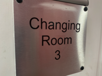 Changing Room 3