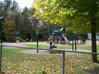 Tardif Park - Playground