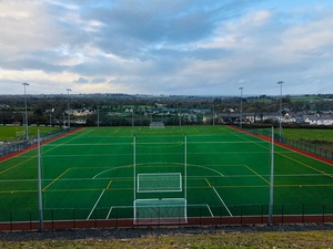 Banteer Community Sportsfield outdoor astro