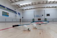Badminton Court 1