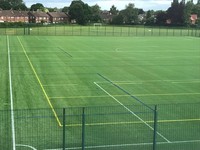 Full 3G Pitch