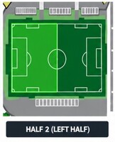 3G Pitch - Half B