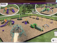 Leavitt Park - Playground