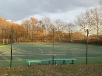 Netball/Tennis Court 2