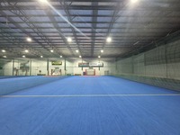 (Jackal) Court 1 Netball and Soccer