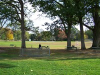 Leavitt Park - Picnic Area