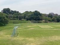 Lower Dam Field - Football