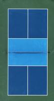 Pickleball court 1