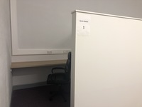 Work Station 1 Day Rate