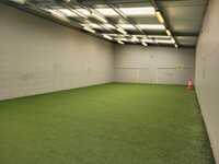Indoor Ball Wall