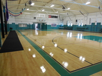 Laconia Community Center - Gym