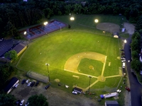 Memorial Park - Baseball Field