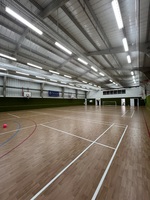 Prep School Sports Hall