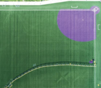 Complex Pod C (Outdoor Field C3)
