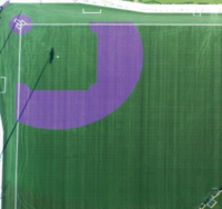 Complex Pod C (Outdoor Field C2)