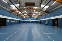 Main Sports Hall