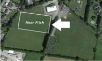 Near Pitch (Grass)