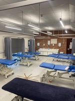 P1 Sports Massage Suite