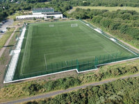 All-Weather Full 3G Pitch