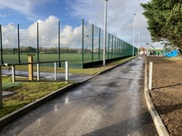 Southern 3G - HALF PITCH TRAINING A
