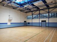 multi purpose hall C