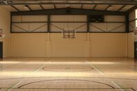 Basketball Hall