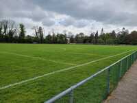 Hill Pitch - Training Half A