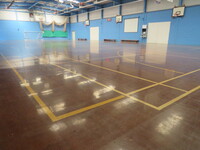 Sports Hall