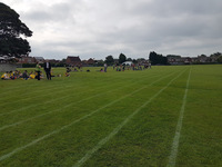Grass Athletics Track (Summer Only)