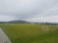 Full sized Grass Pitch