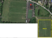 Carrigaline GAA - Pitch 4