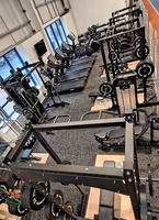 High Performance Area & Gym