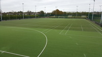 Sand based Astro Pitch Two