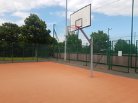 Basketball Court