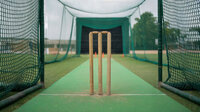 Outdoor Cricket Net - Lane 2