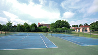 Tennis Courts