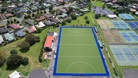 Hockey Turf 1