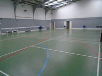 Sports Hall