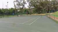 Tennis Courts - Boys' College- Court 2